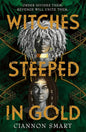 Witches Steeped in Gold cover image