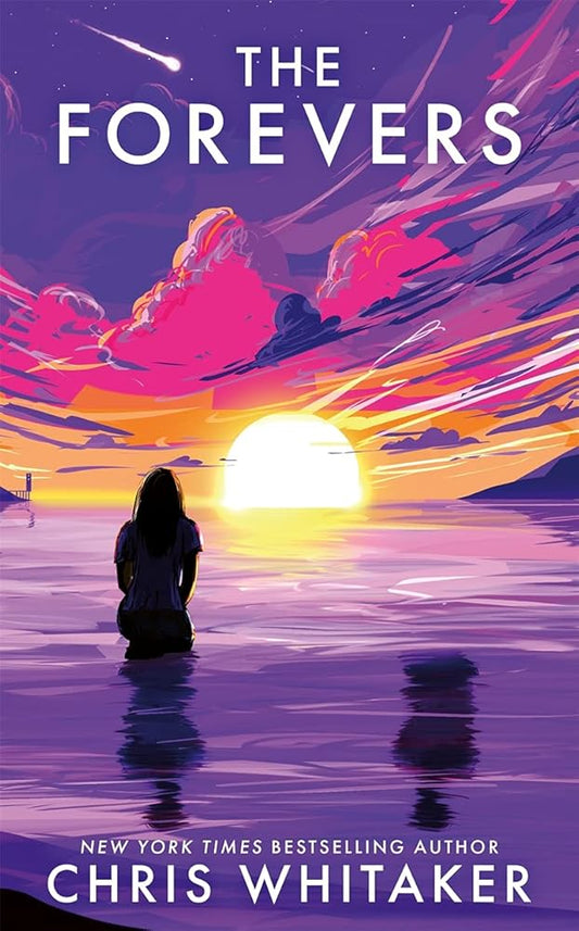 THE FOREVERS cover image