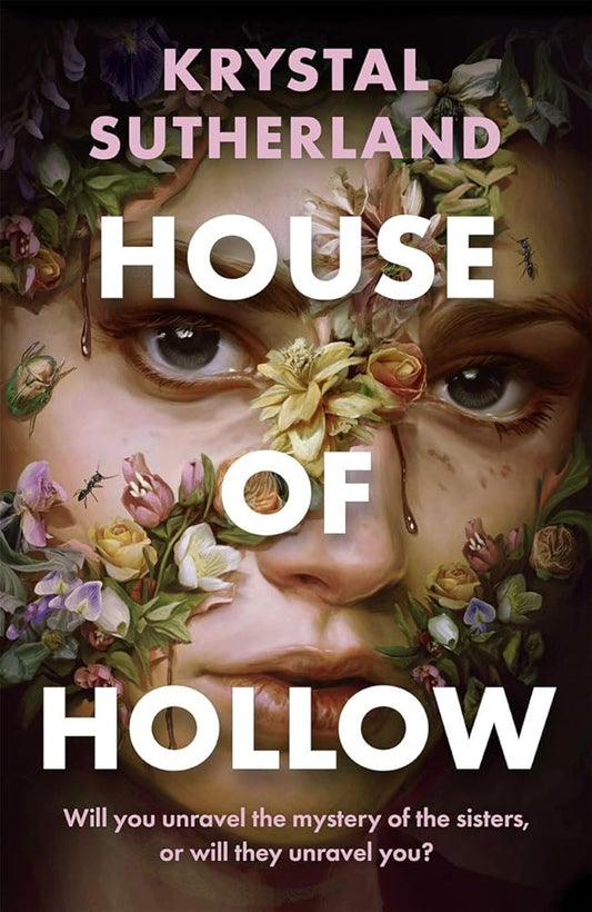 House of Hollow: Krystal Sutherland cover image