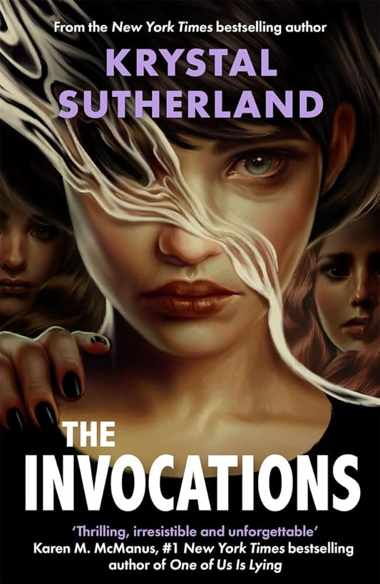The Invocations cover image