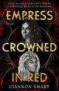 EMPRESS CROWNED IN RED cover image