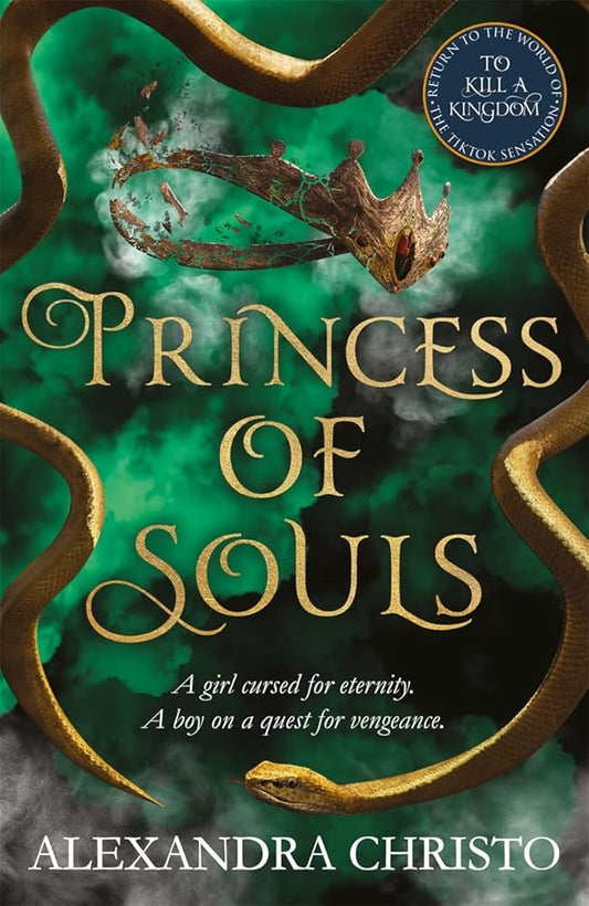 Princess of Souls cover image
