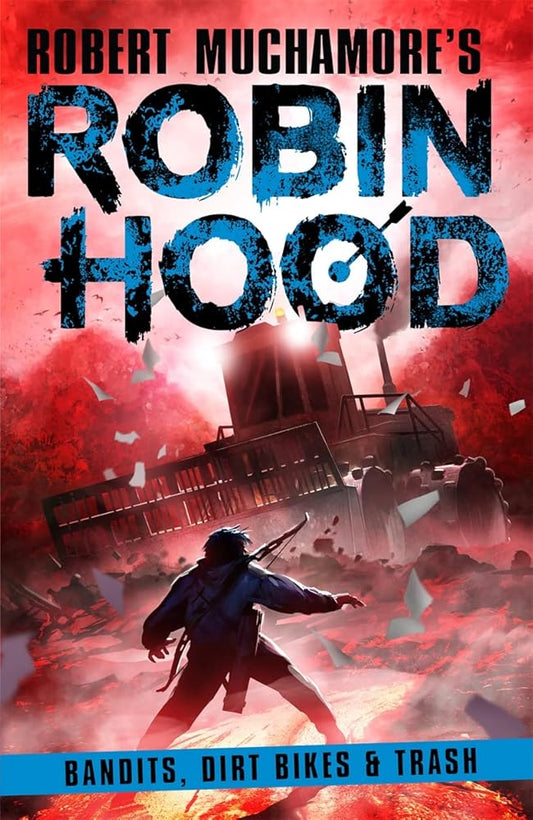 Bandits, Dirt Bikes & Trash (6) (Robin Hood) cover image