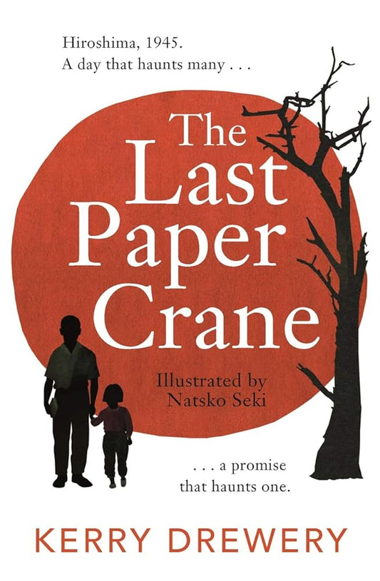 The Last Paper Crane cover image