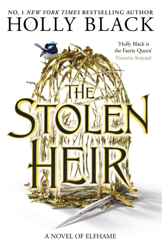 The Stolen Heir cover image