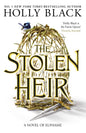 The Stolen Heir cover image