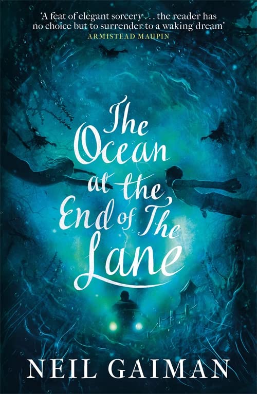The Ocean at the End of the Lane cover image