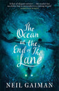 The Ocean at the End of the Lane cover image