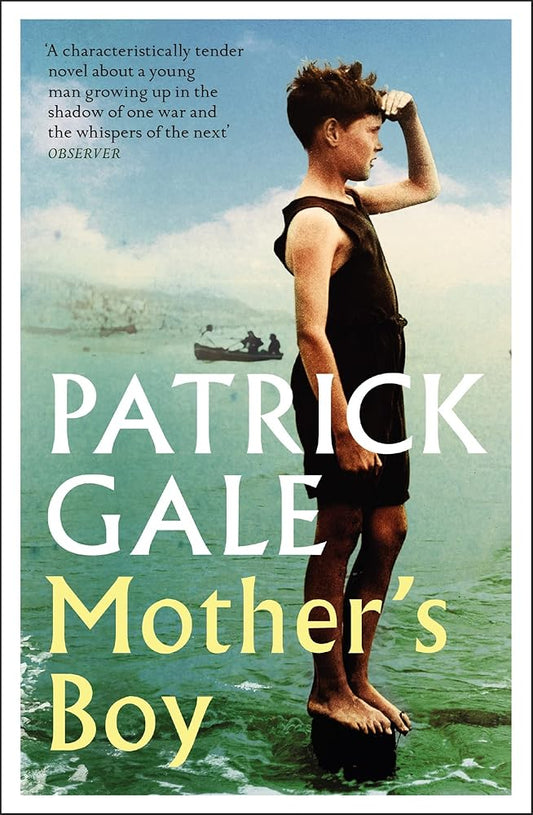 Mother's Boy: A beautifully crafted novel of war, Cornwall, and the relationship between a mother and son cover image