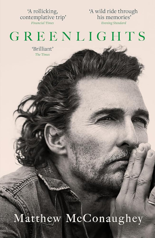 Greenlights cover image