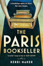The Paris Bookseller: A sweeping story of love, friendship and betrayal in bohemian 1920s Paris cover image