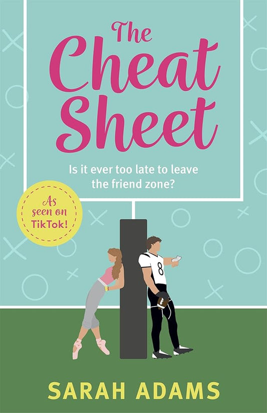The Cheat Sheet: It's the game-changing romantic list to help turn these friends into lovers! TikTok made me buy this rom-com hit! cover image