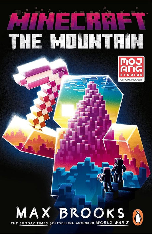 Minecraft: The Mountain cover image