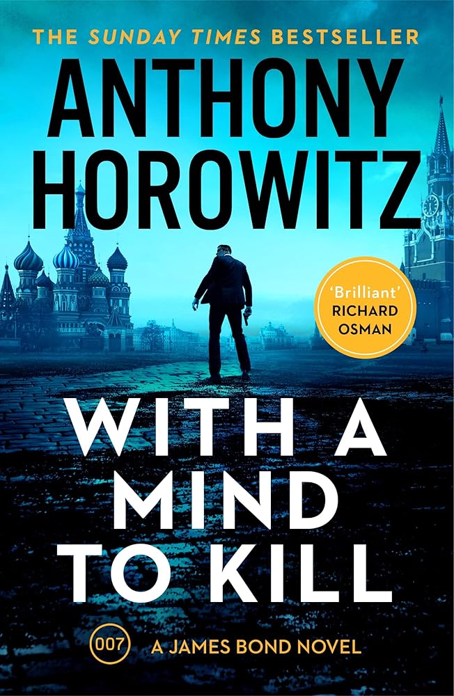 With a Mind to Kill (James Bond 007) cover image