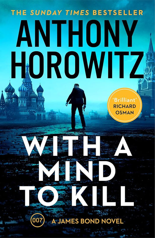 With a Mind to Kill (James Bond 007) cover image