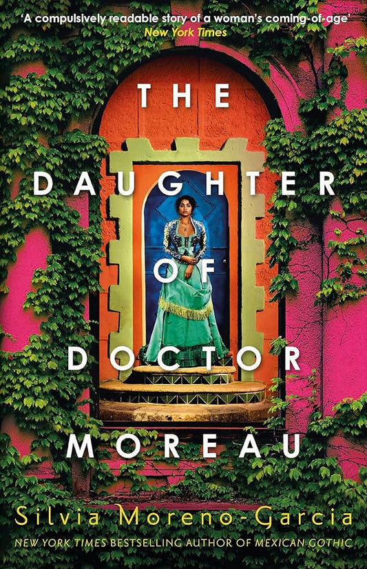 The Daughter of Doctor Moreau cover image