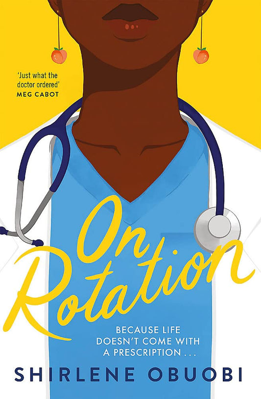 On Rotation cover image