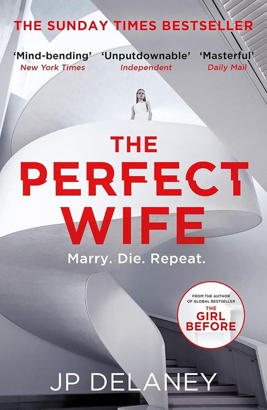 The Perfect Wife cover image