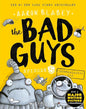 The Bad Guys #5: Intergalactic Gas [Paperback] AARON BLABEY cover image