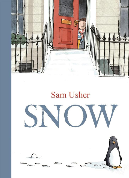 Snow cover image