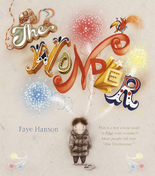 Wonder cover image