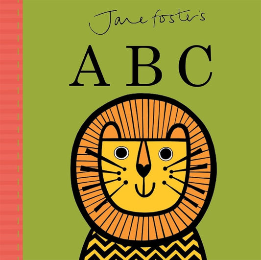 Jane Foster's ABC (Jane Foster Books) cover image