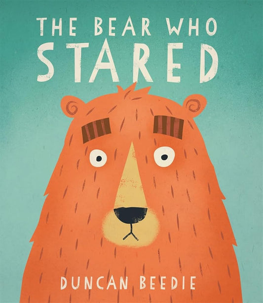 Bear Who Stared cover image