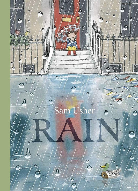 Rain cover image