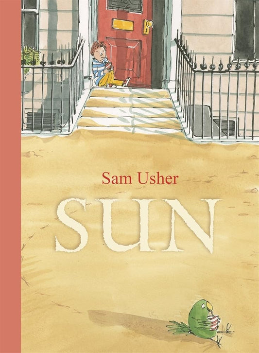 Sun cover image