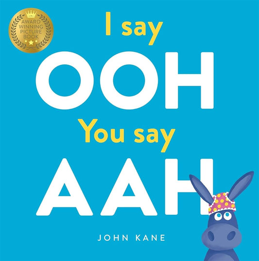 I say Ooh You say Aah cover image