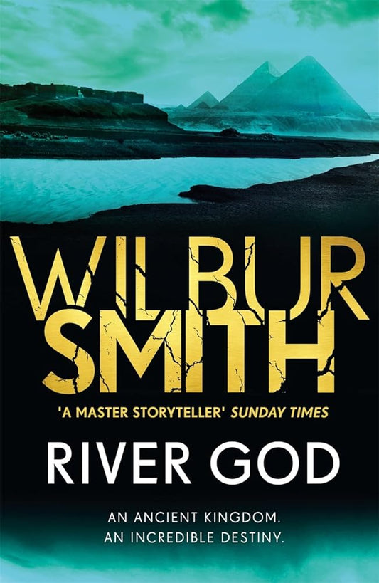 River God: The Egyptian Series 1 cover image