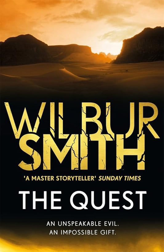 The Quest cover image