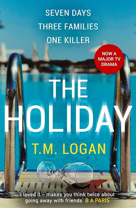 The Holiday cover image