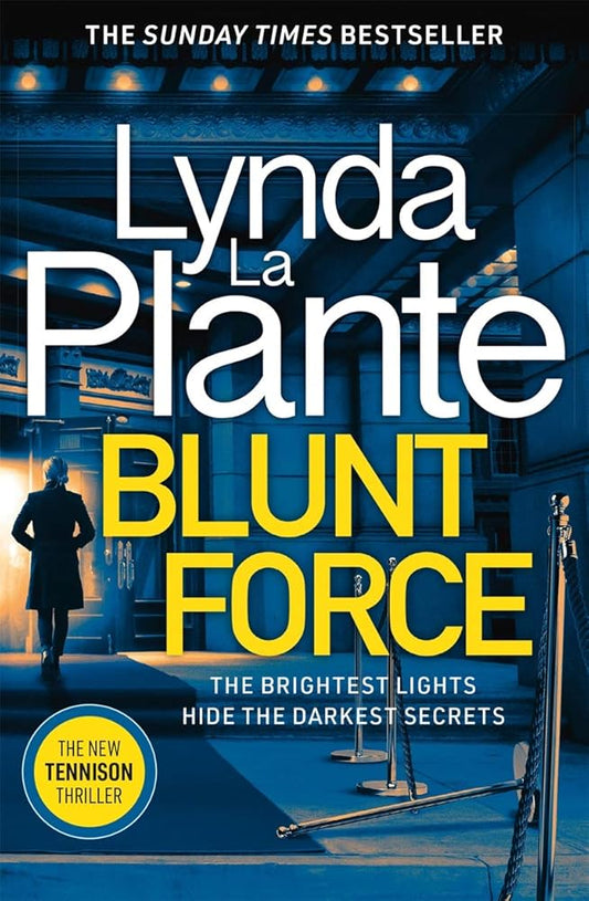 Blunt Force: The Sunday Times bestselling crime thriller cover image