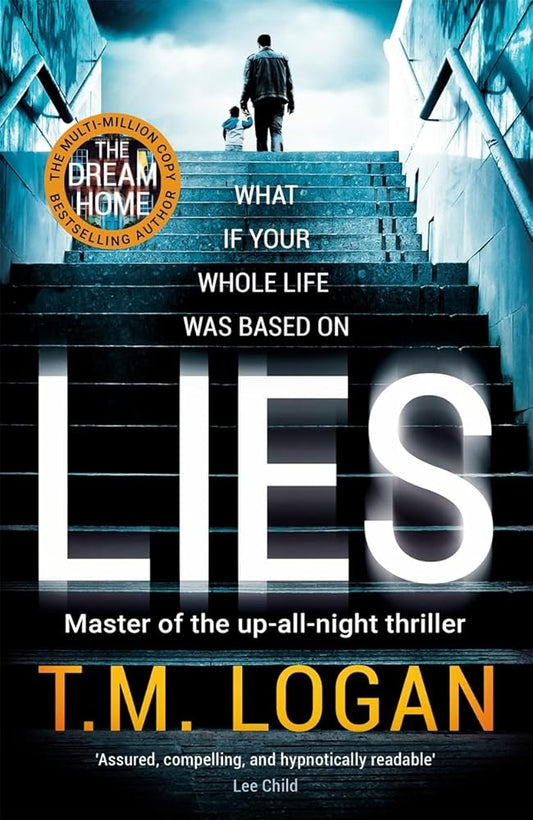 Lies cover image