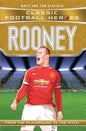 Rooney: From the Playground to the Pitch (Classic Football Heroes) cover image