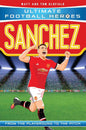Sanchez: From the Playground to the Pitch (Ultimate Football Heroes) cover image