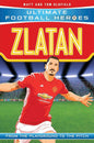 Zlatan: From the Playground to the Pitch (Ultimate Football Heroes) cover image