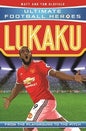 Lukaku: From the Playground to the Pitch (Ultimate Football Heroes) cover image