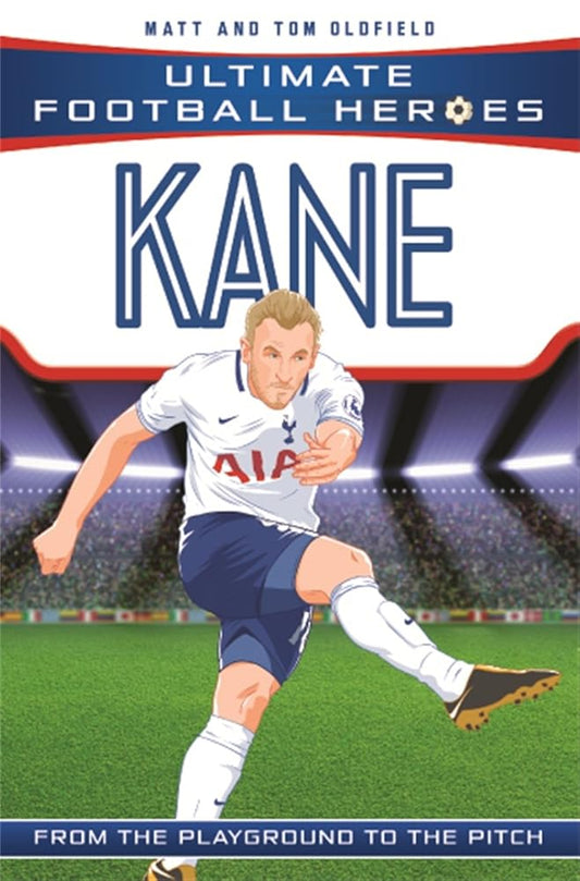 Kane cover image