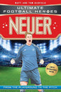Neuer: Ultimate Football Heroes - Limited International Edition cover image