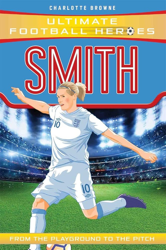 Smith (Ultimate Football Heroes) cover image