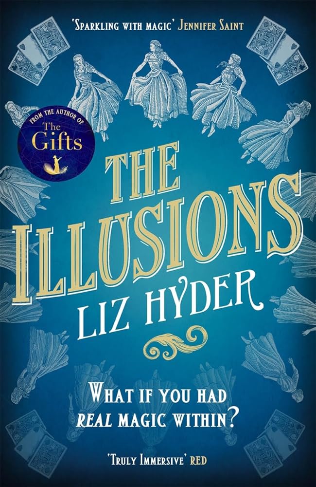 The Illusions: The most captivating feminist historical fiction novel of the year cover image
