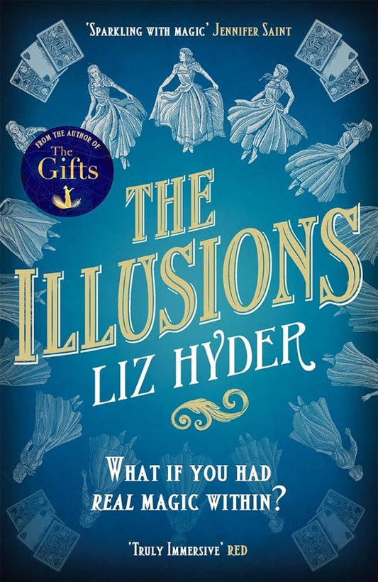 The Illusions: The most captivating feminist historical fiction novel of the year cover image