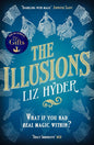The Illusions: The most captivating feminist historical fiction novel of the year cover image