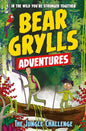 The Jungle Challenge: By Bestselling Author and Chief Scout Bear Grylls (A Bear Grylls Adventure) cover image