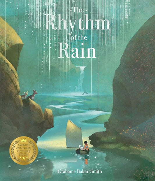 Rhythm Of The Rain cover image