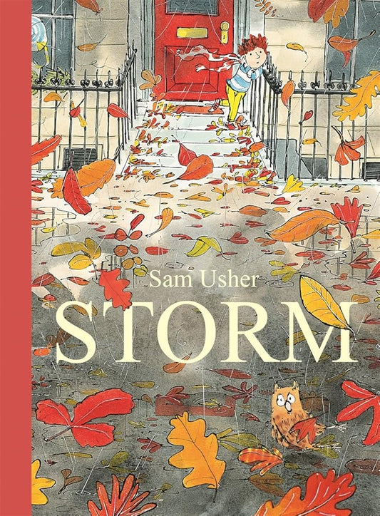 Storm cover image