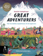 Alastair Humphreys' Great Adventurers cover image