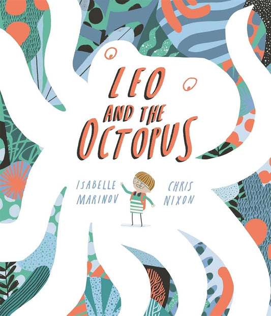 Leo and the Octopus cover image